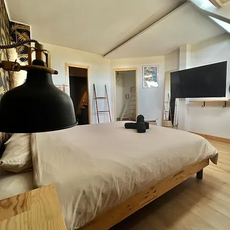 Apartment Triplex Port De *
