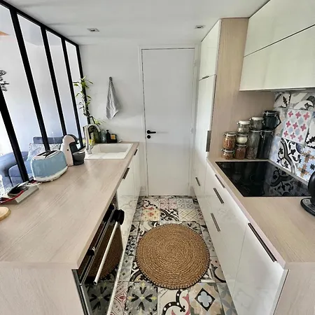 Triplex Port De Apartment Benodet