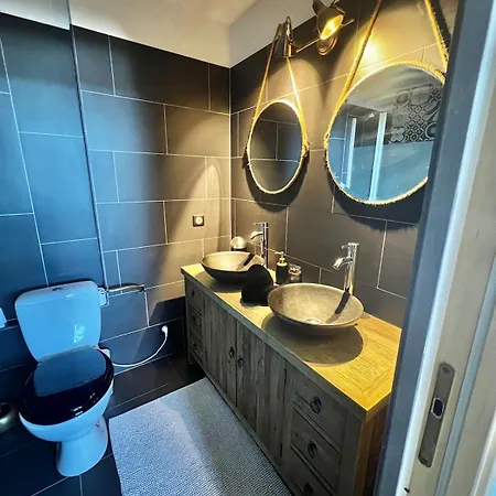 Apartment Triplex Port De Benodet