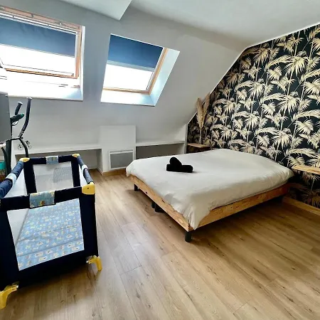 Triplex Port De Apartment Benodet