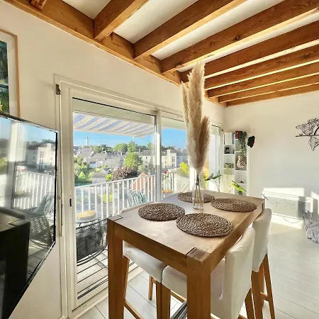 Triplex Port De Apartment