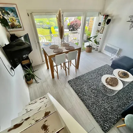 Apartment Triplex Port De
